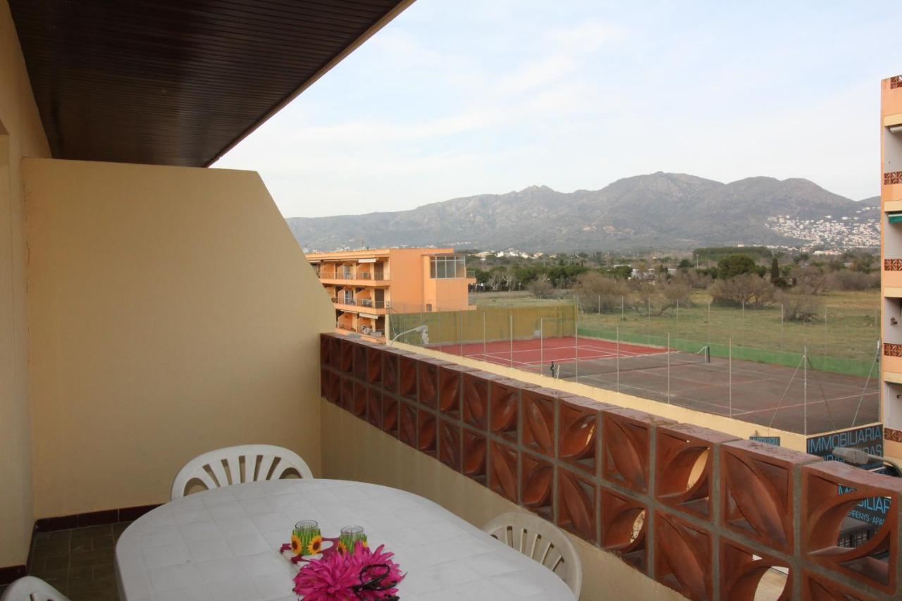 Global Immo 2180 Puerto Simona B Appartement Roses Buitenkant foto