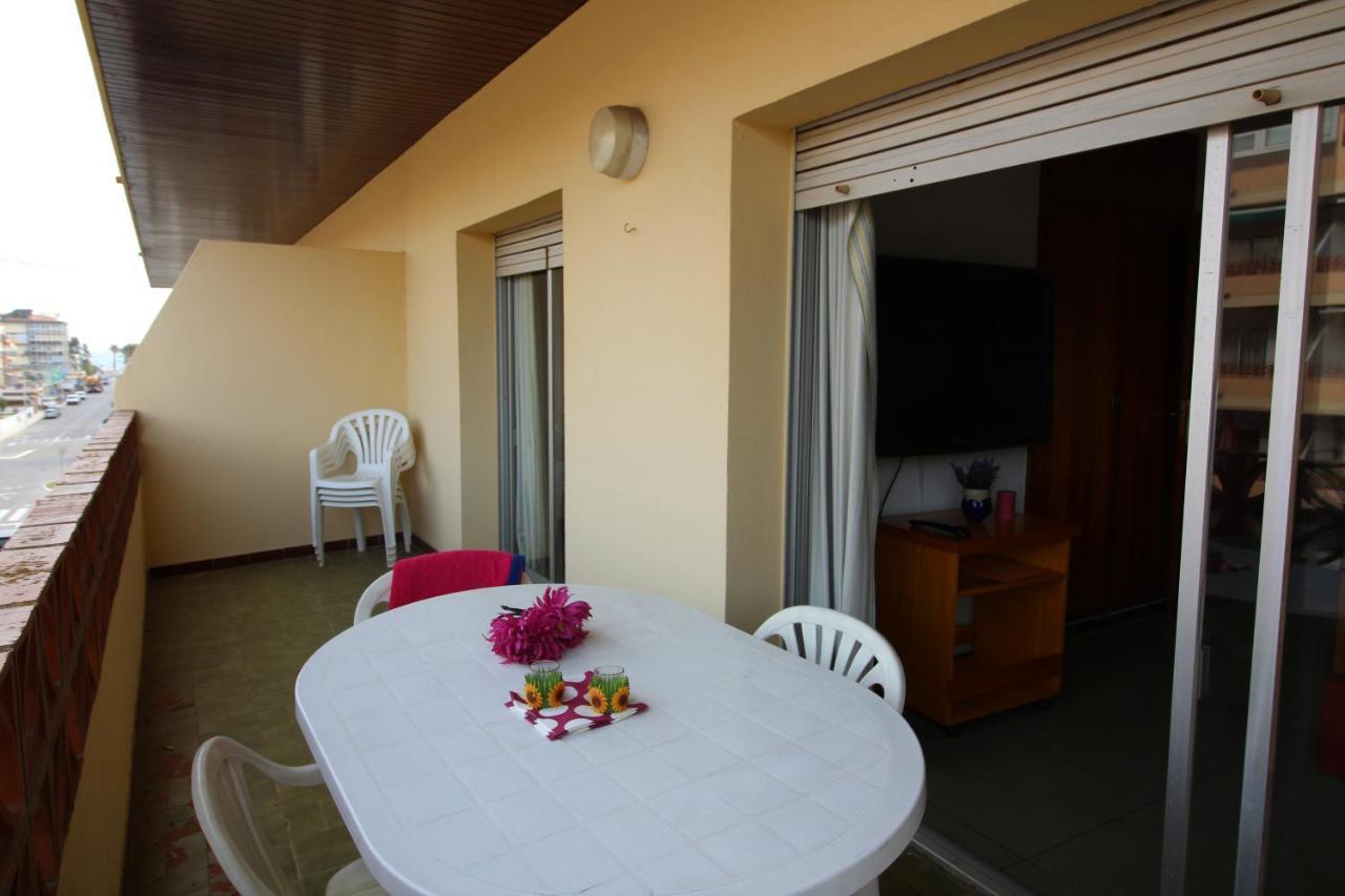 Global Immo 2180 Puerto Simona B Appartement Roses Buitenkant foto