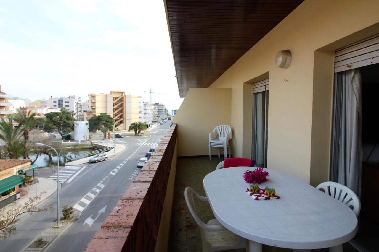 Global Immo 2180 Puerto Simona B Appartement Roses Buitenkant foto